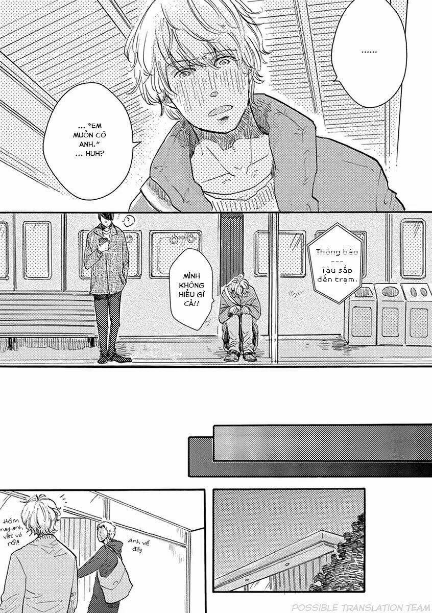 Heat Up Warm Up: Chapter 4