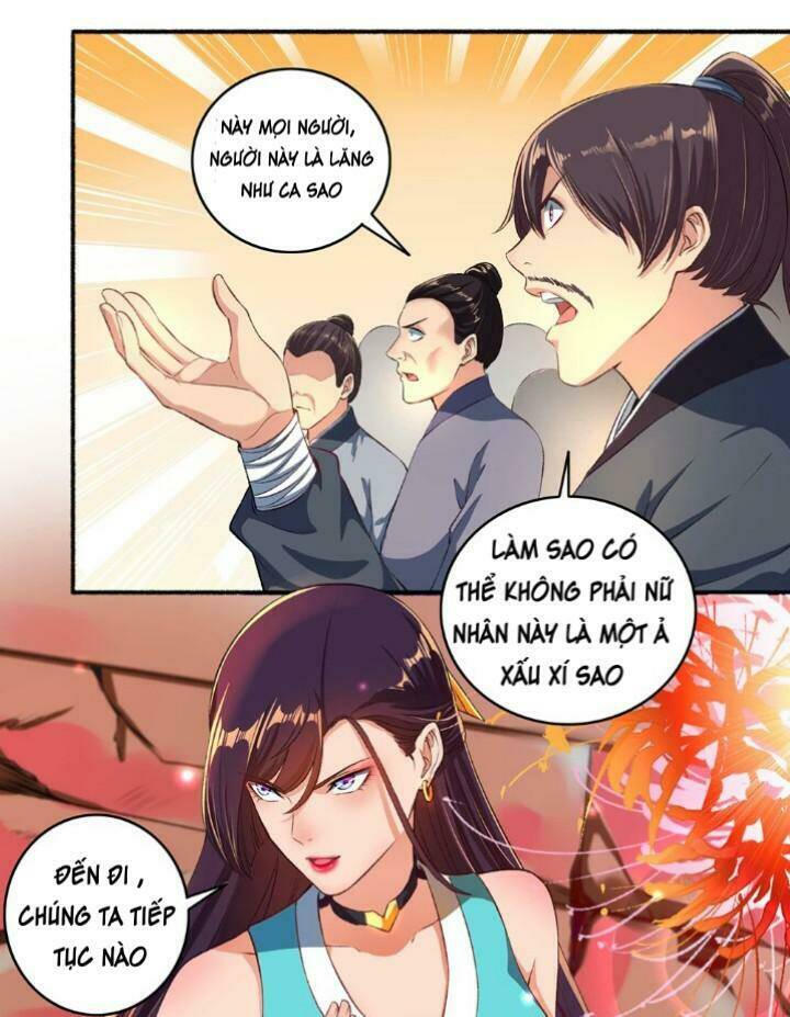 Cuồng Phi Phách Lối: Chapter 44