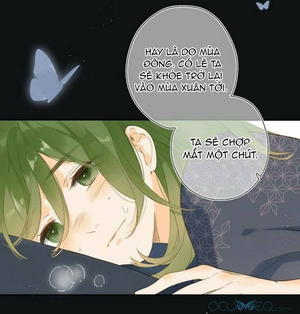 Sos! Tôi Đã Yêu Một Con Sâu Bướm (Phần 2): Chapter 11