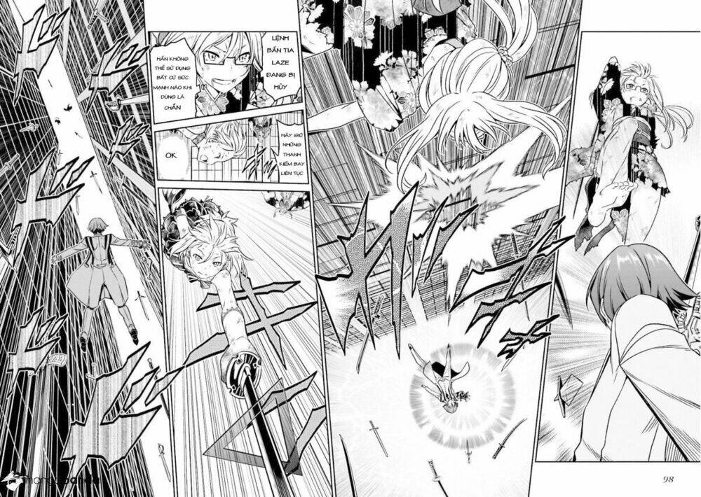 Not Lives: Chapter 44