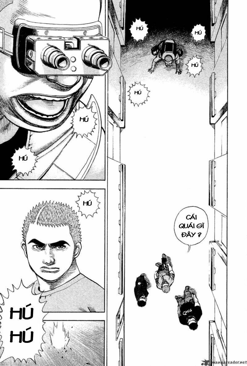 Tough - Miyazawa Kiichi: Chapter 151