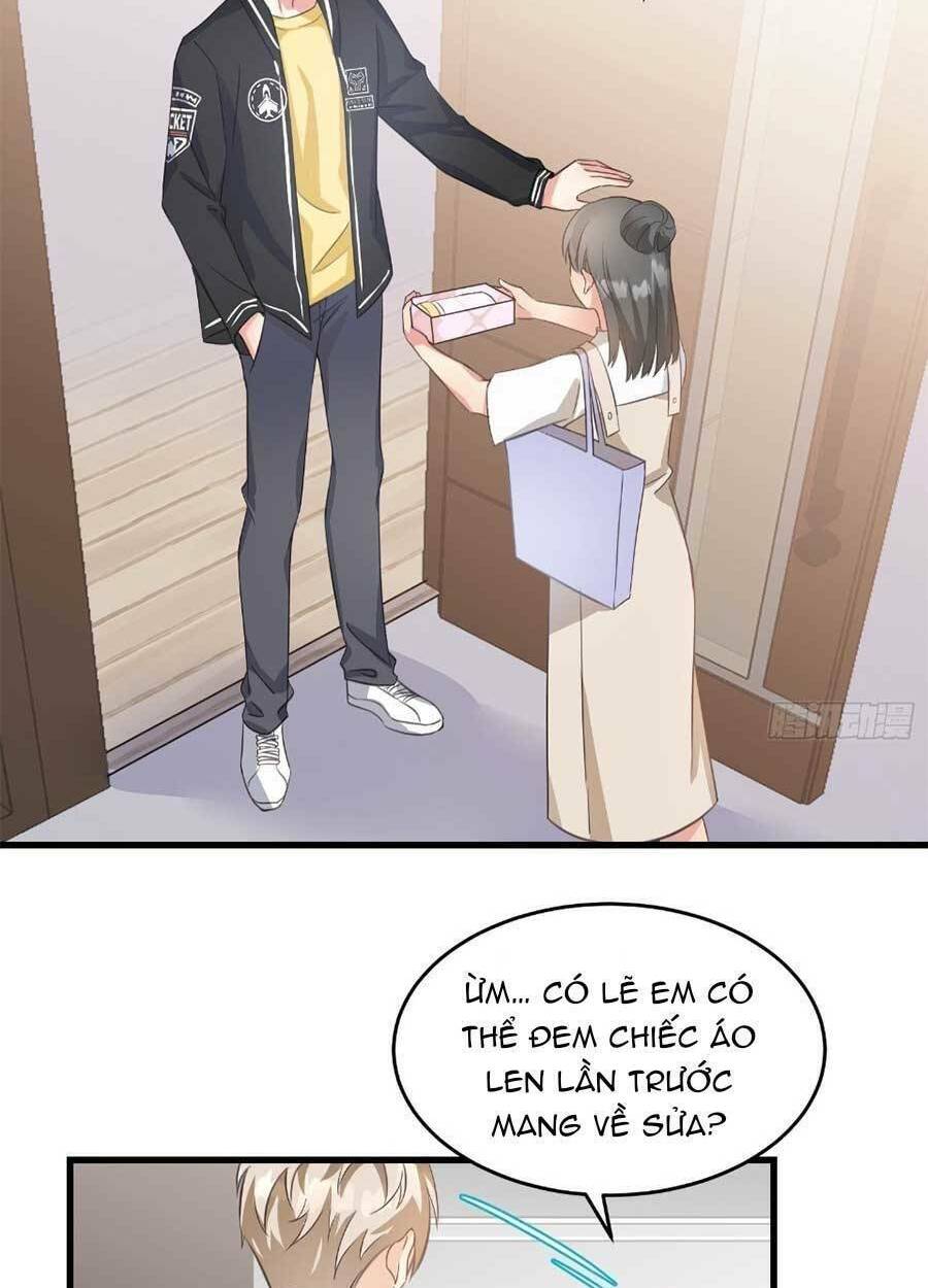 Kiều Thê Hào Môn Chạy Đi Đâu: Chapter 17