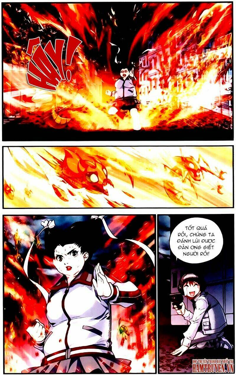 Thất Nhật Chi Hậu: Chapter 3