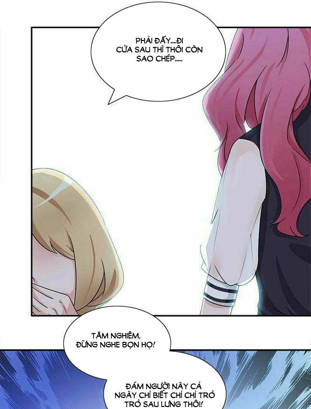 Tiểu Tâm Can Tuyệt Sủng Của Lạc Tiên Sinh: Chapter 61