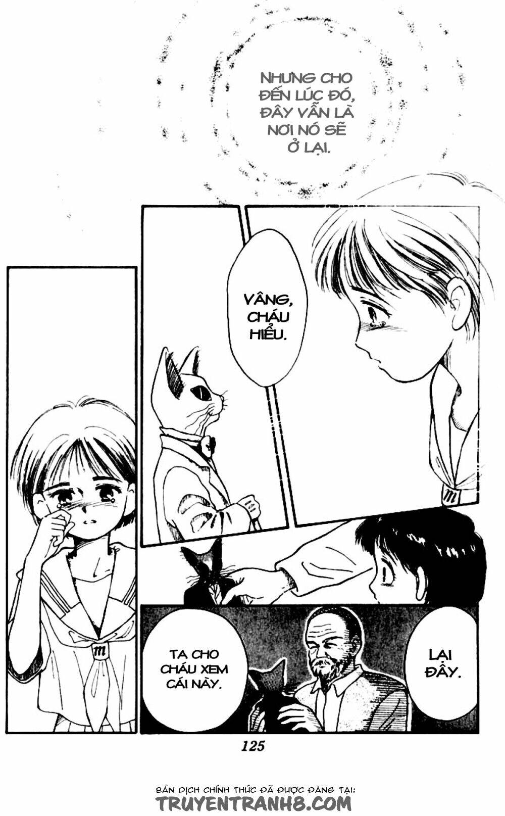 Lời Thì Thầm Từ Trái Tim: Chapter 3