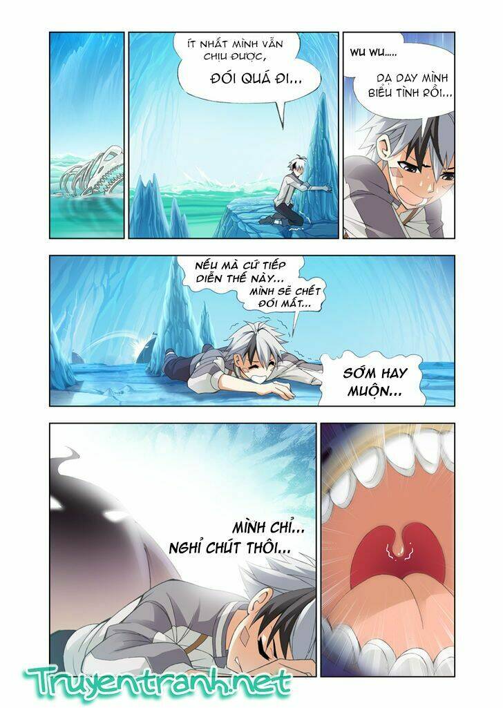 The Great Conqueror: Chapter 10