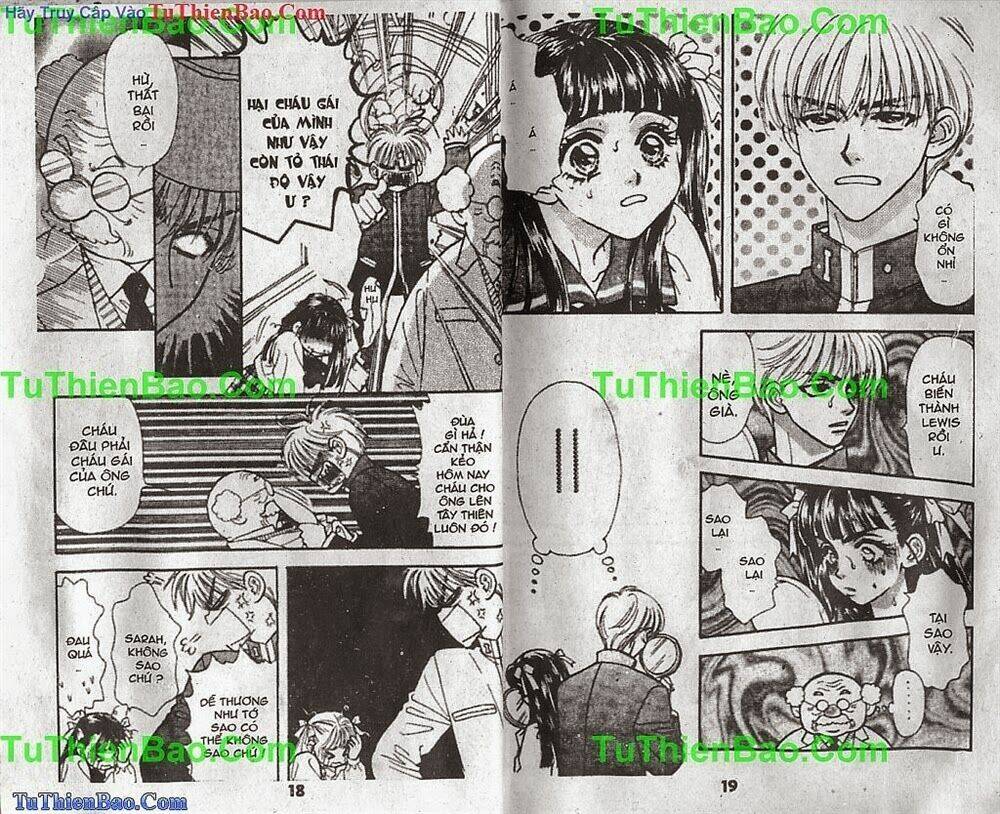 Nàng Men Chàng Bóng: Chapter 1