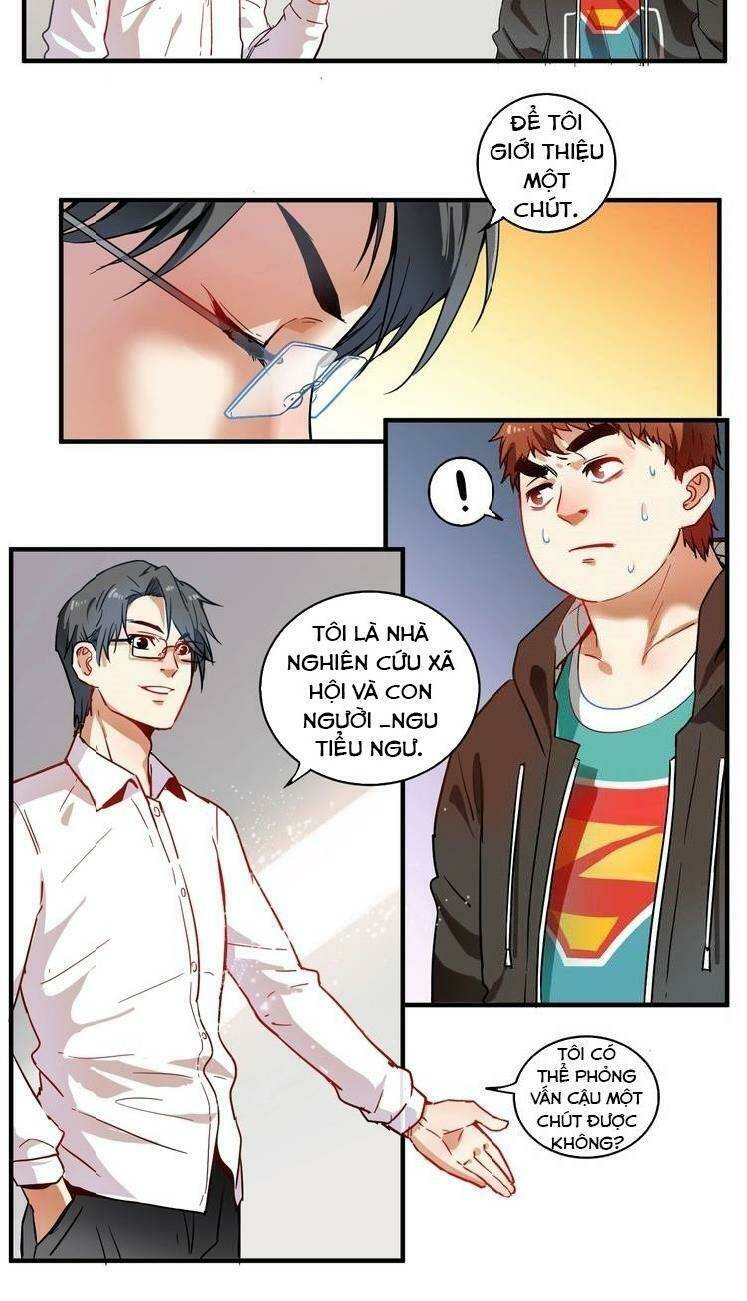 Ta Có Rất Nhiều Thành Tích: Chapter 3