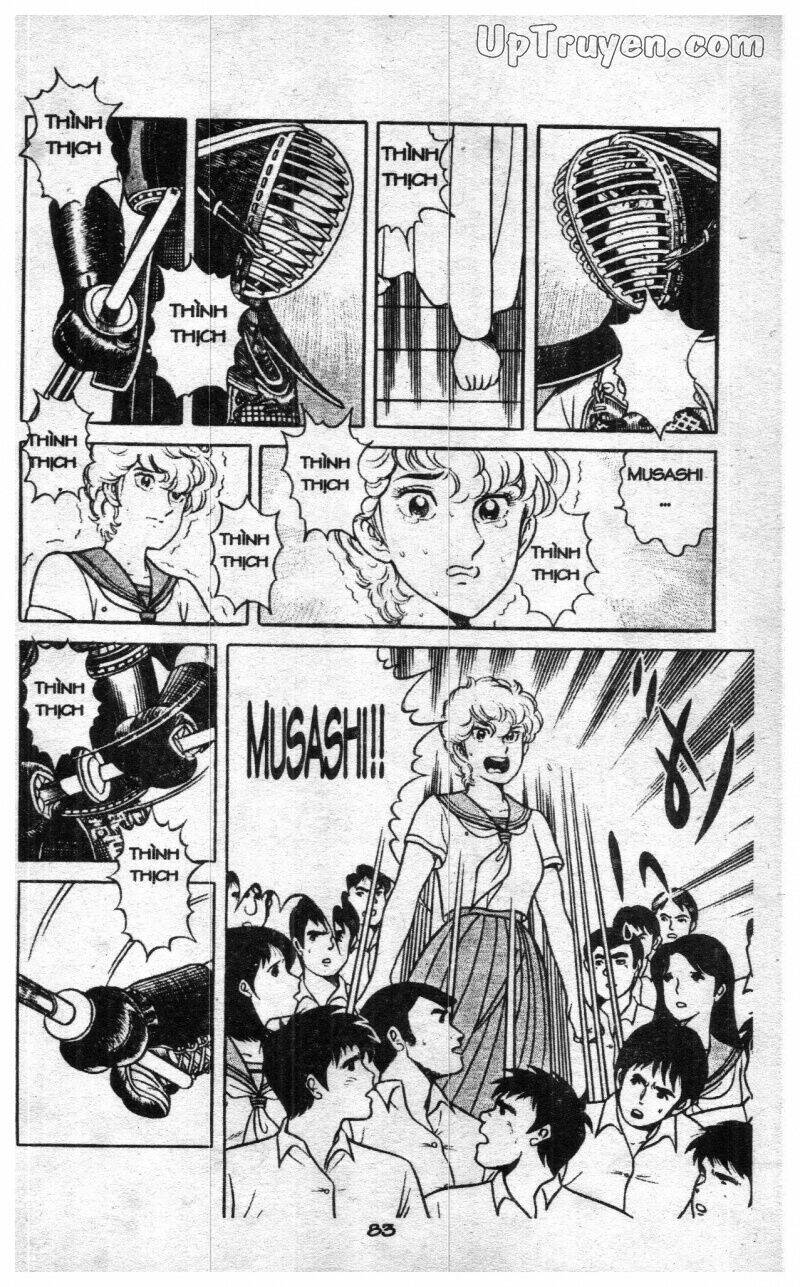 Musashi: Chapter 32