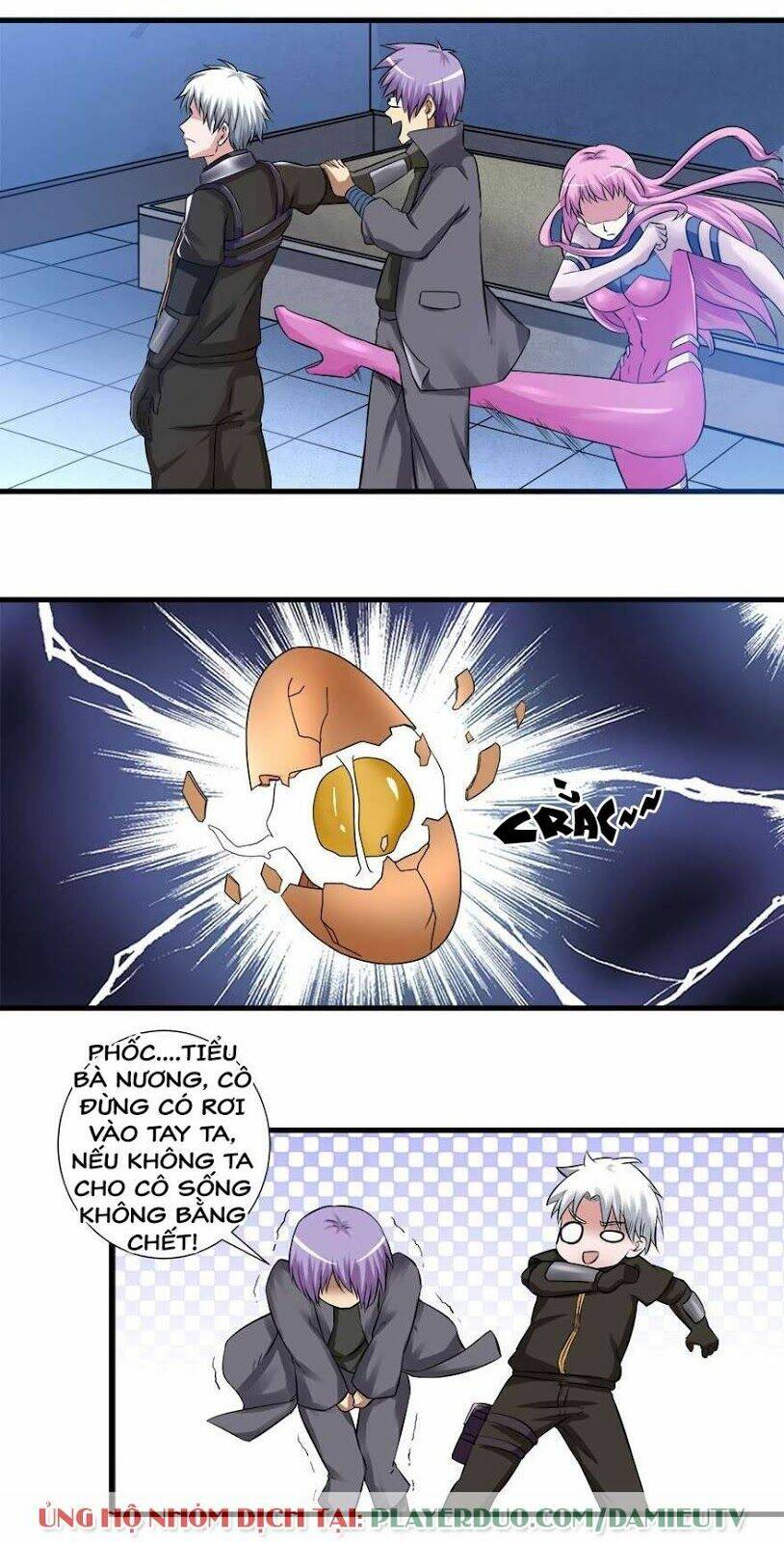 Đô Thị Tu Luyện Cuồng Triều: Chapter 52