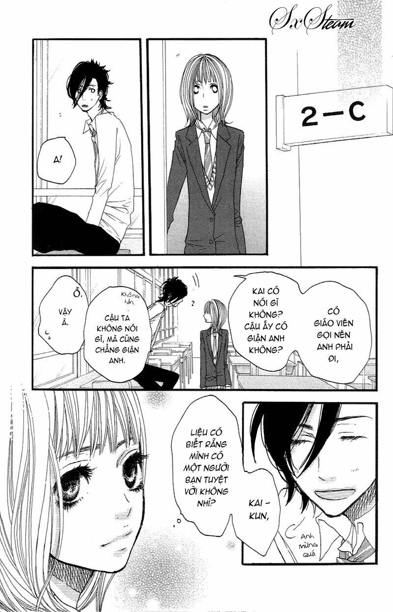 Say I Love You: Chapter 16