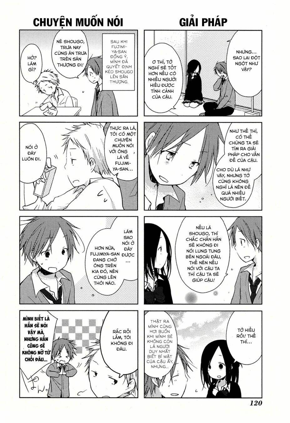 One Week Friends Dst: Chapter 3