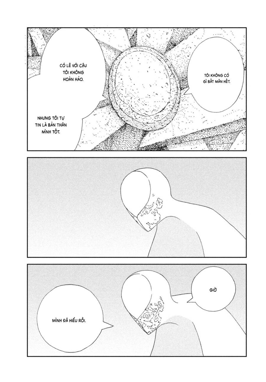 Houseki no Kuni: Chapter 99