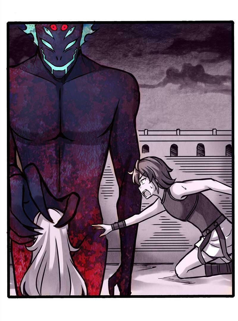 Everywhere & Nowhere: Chapter 11