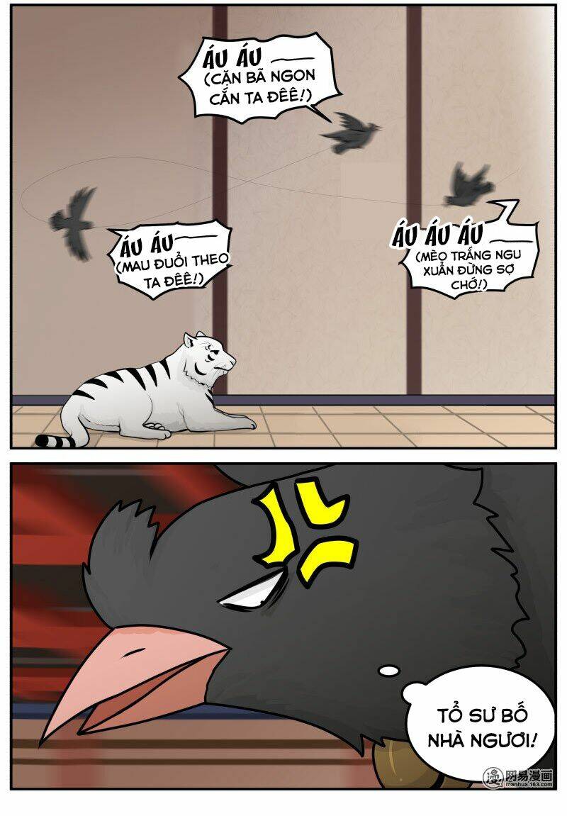 Hoàng Thượng Pê-Đê - Hãy Tránh Xa Ta Ra: Chapter 289