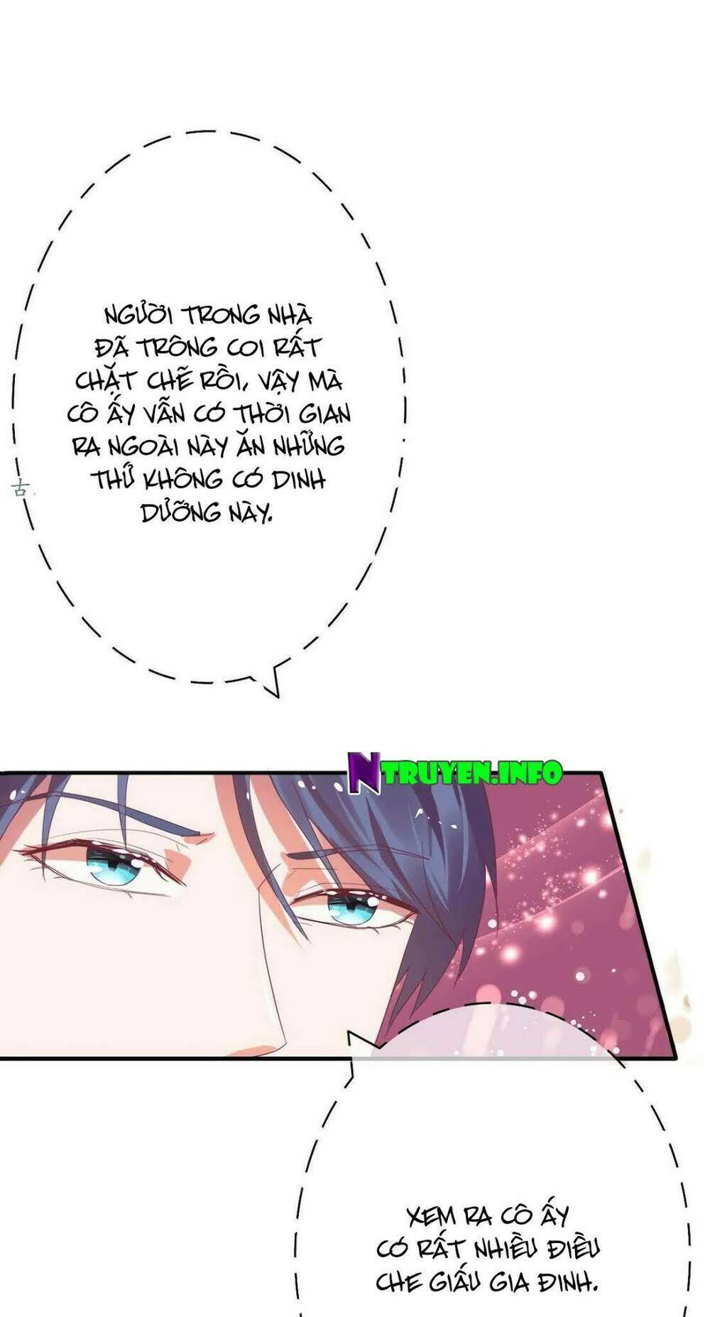 Manh Thê Khó Dỗ: Chapter 25