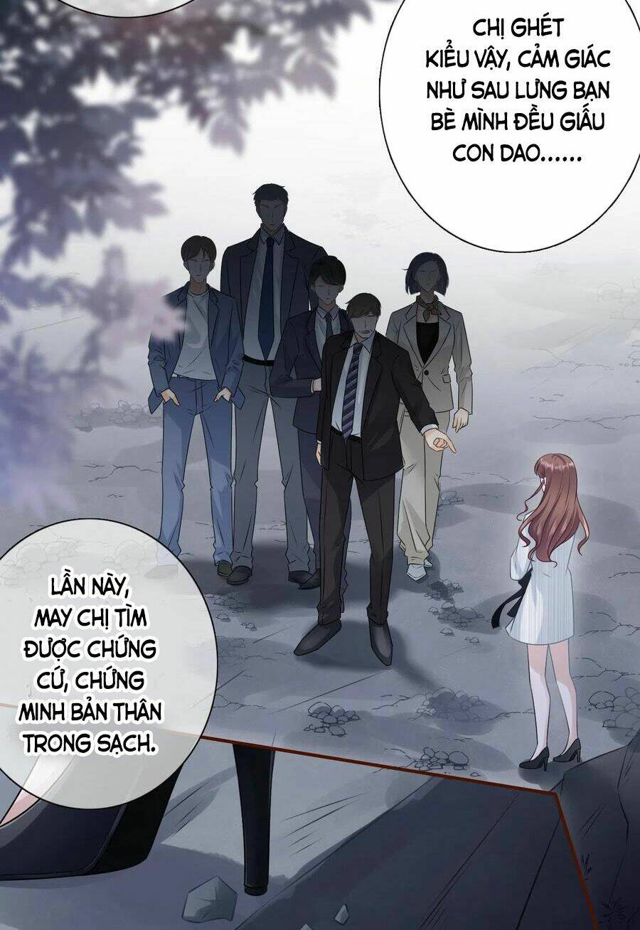 Bạn Gái Tôi Mới 30+: Chapter 106