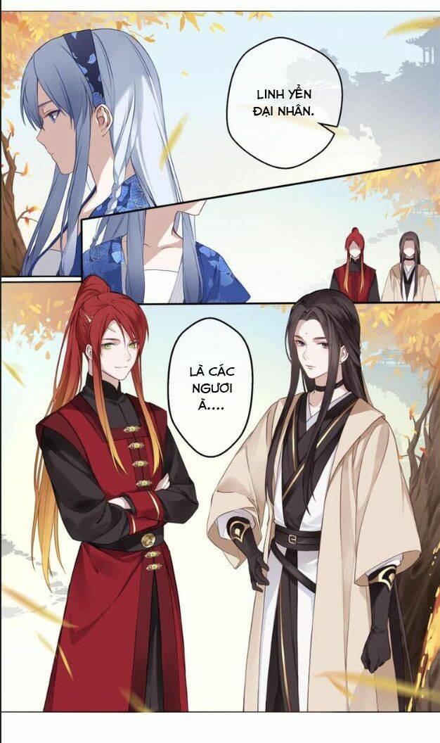 Cửu Thiên: Chapter 5