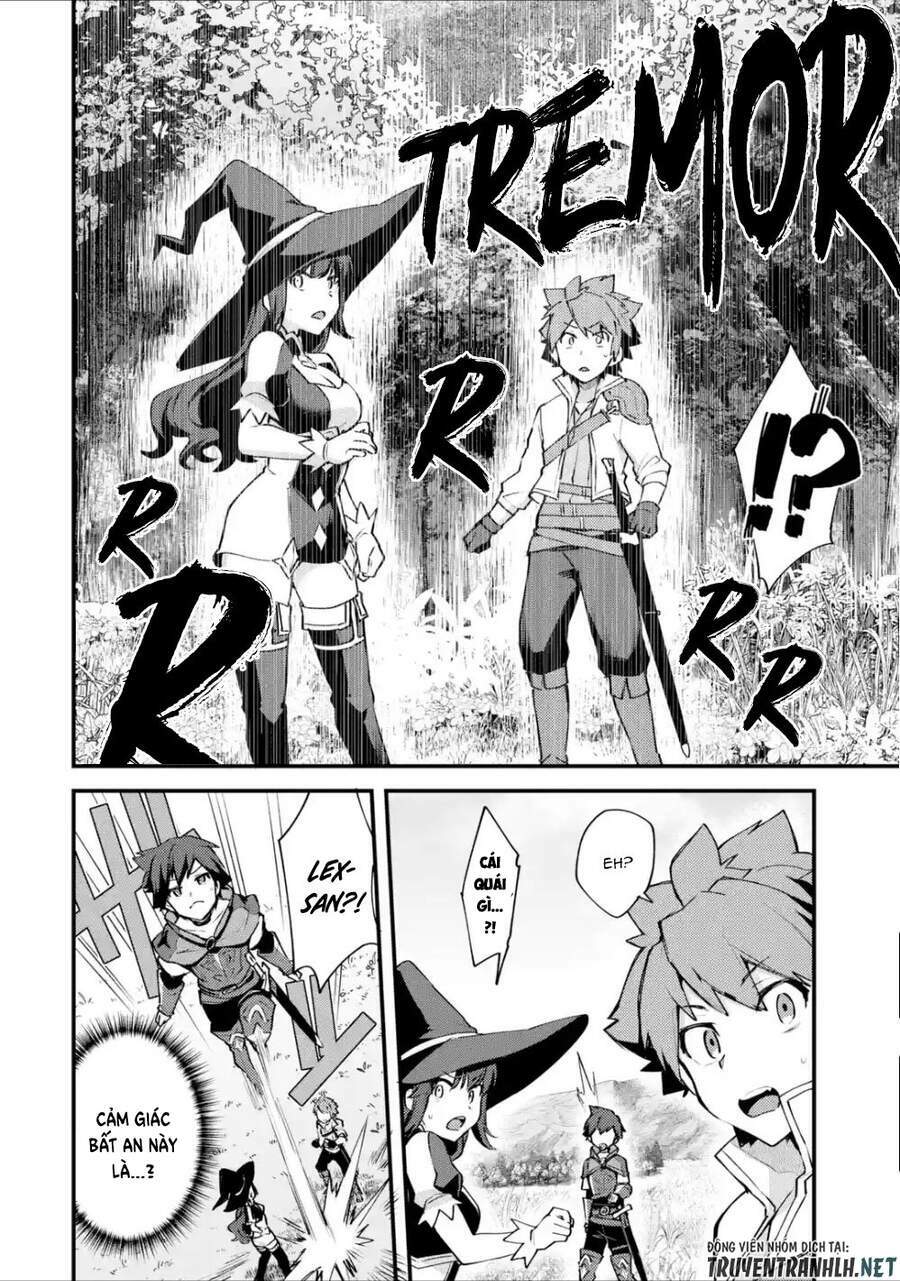 Nido Tensei Shita Shounen Wa S Rank Boukensha Toshite Heion Ni Sugosu-Zense Ga Kenja De Eiyuu Datta: Chapter 10