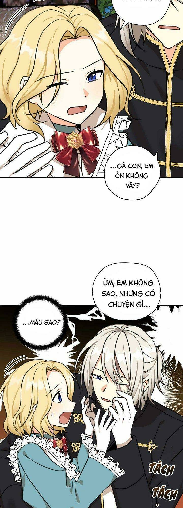 Ba Người Anh Trai Của Tôi Là Bạo Quân: Chapter 33