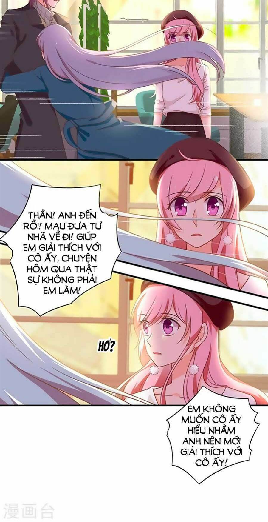 Cả Thế Giới Đều Không Bằng Người: Chapter 94