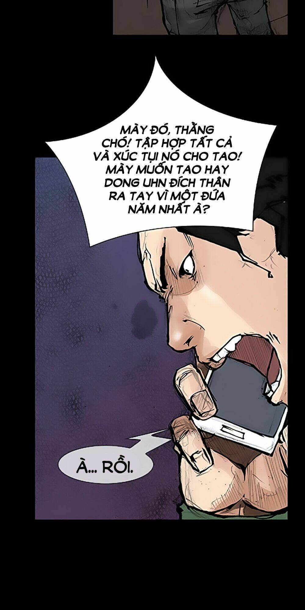 Độc Cô Tiền Truyện: Chapter 72