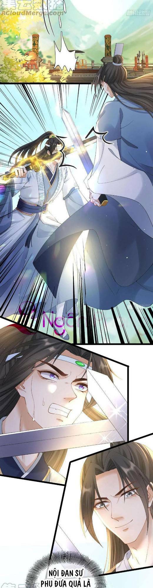 Ma Đầu Vạn Ác Năm Tuổi Rưỡi: Chapter 100