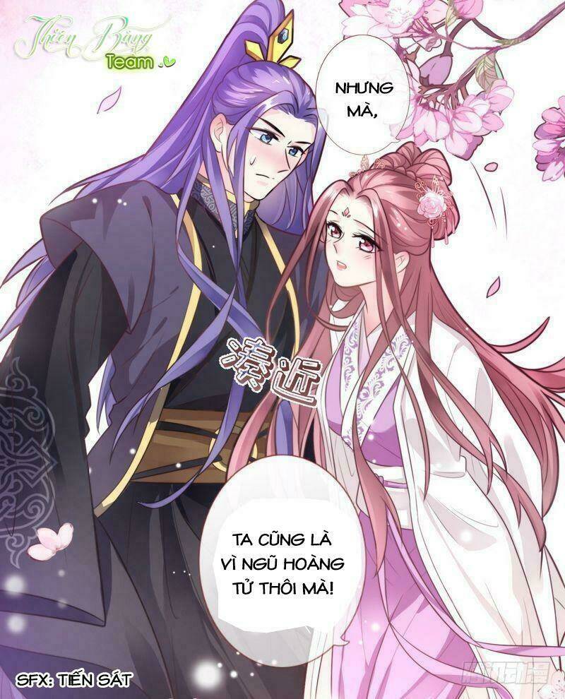 Vương Phi - Âm Động Thiên Hạ: Chapter 18