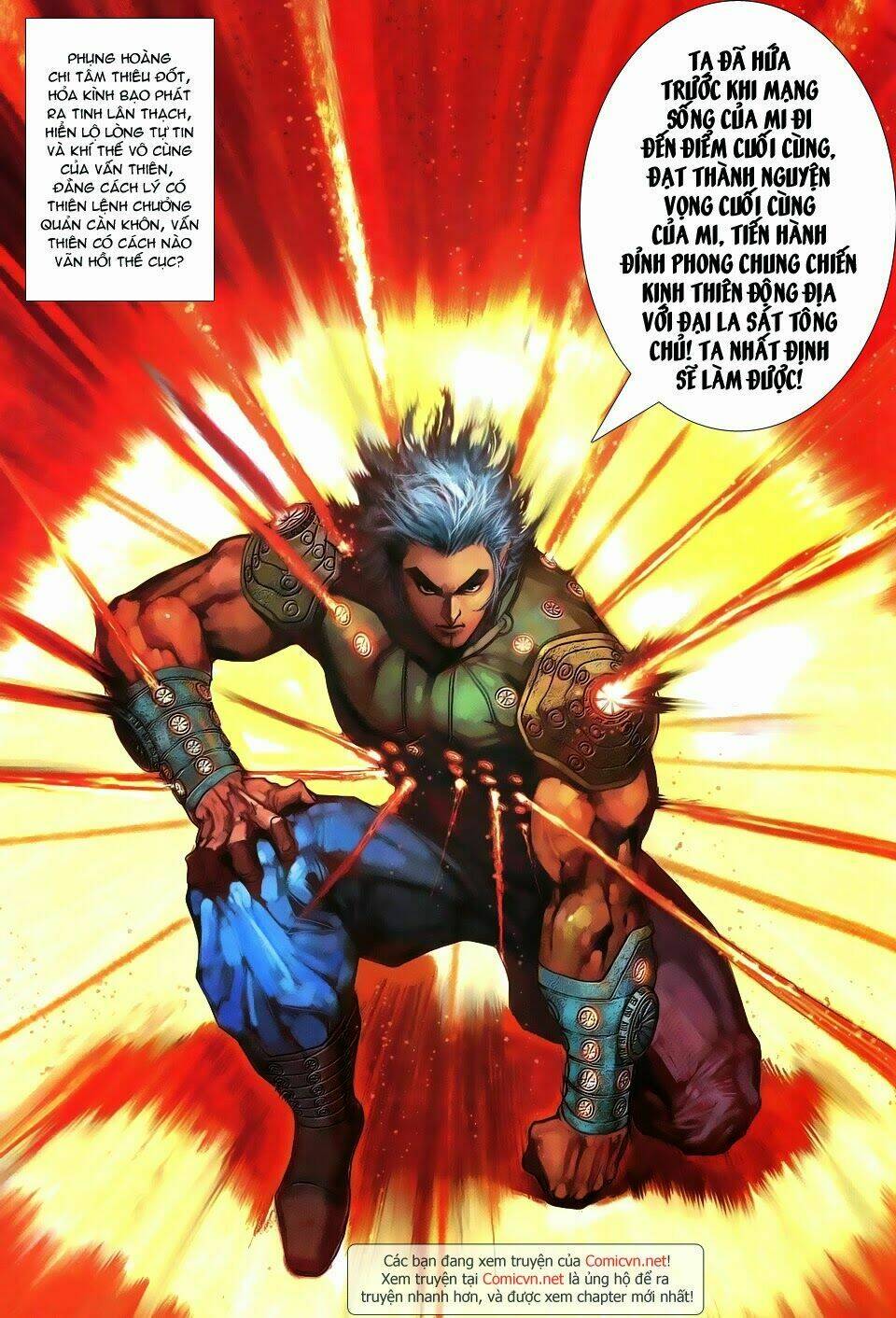 Thần Binh Tiền Truyện 1 - Đỉnh Phong Tuyệt Chiến: Chapter 10