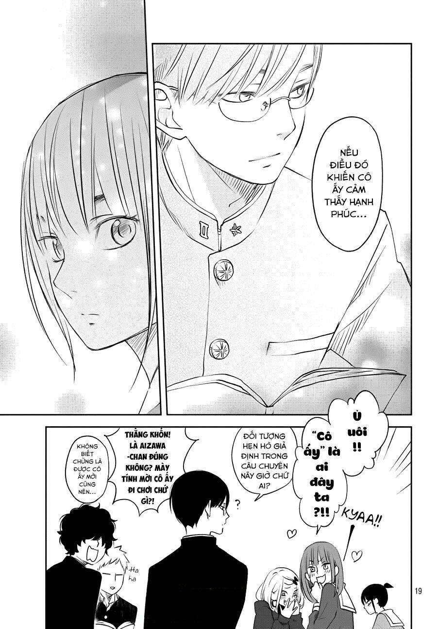 Boku To Kimi No Taisetsu Na Hanashi: Chapter 10