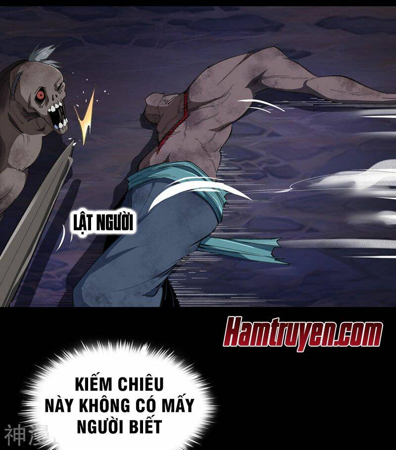 Thanh Đế Truyện: Chapter 54