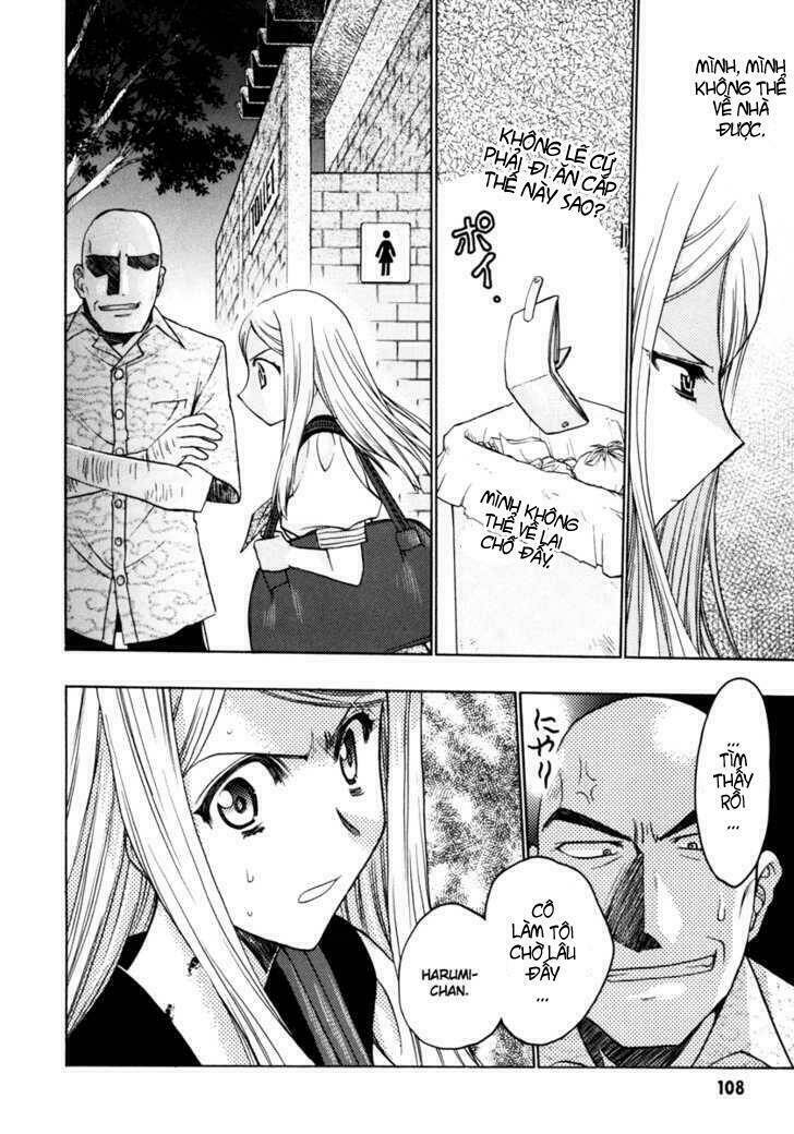 Little Vampire: Chapter 9