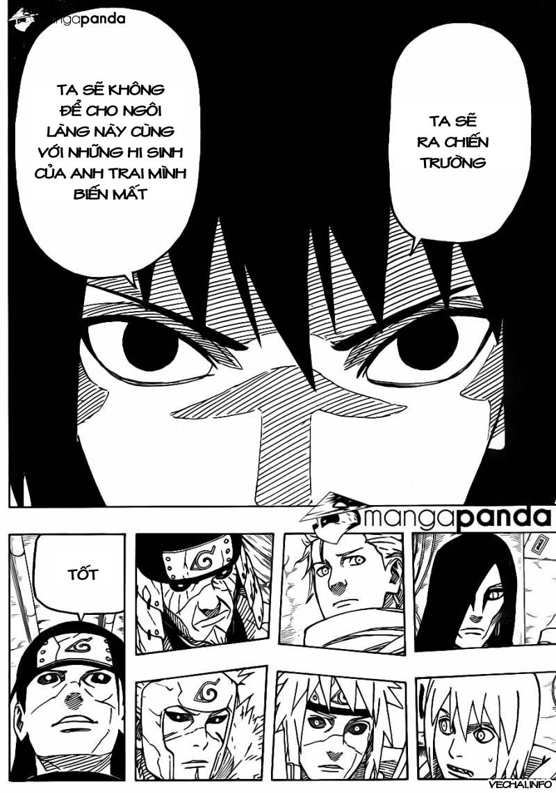 Naruto: Chapter 627