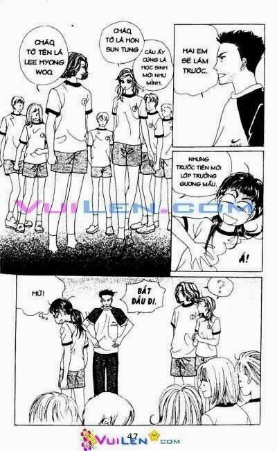 Cô gái Trung Hoa: Chapter 6