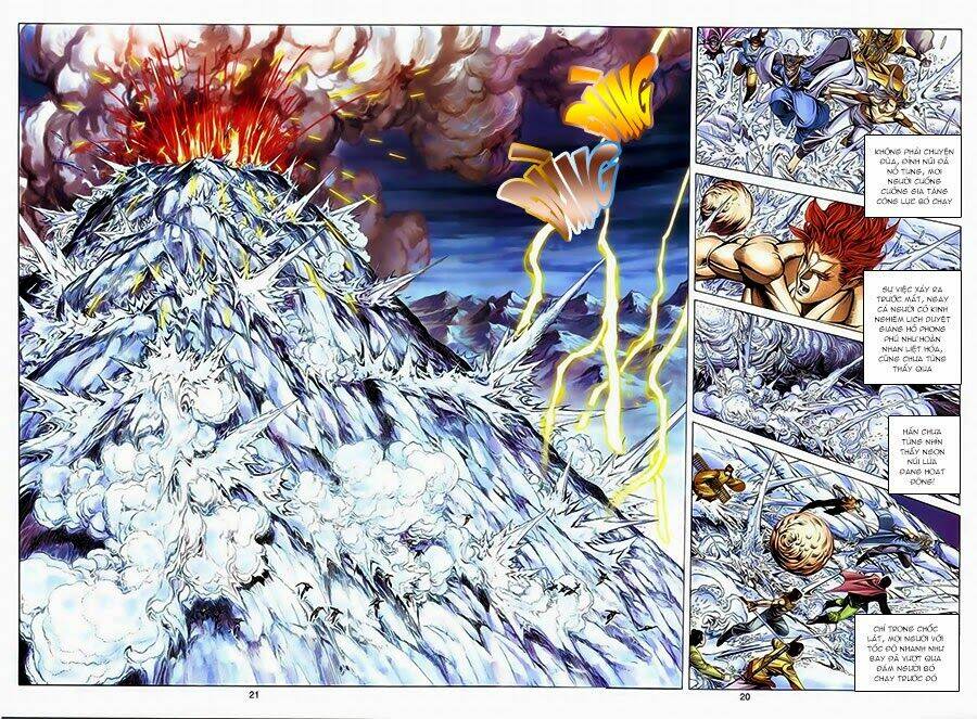 Tuyệt Thế Vô Song: Chapter 128