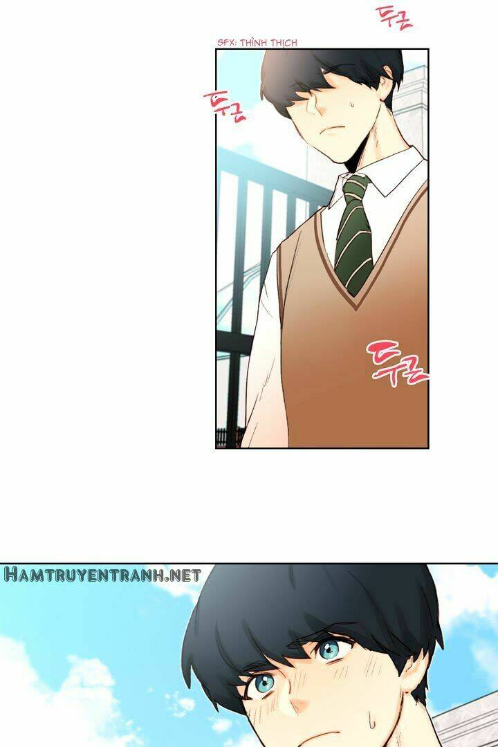 Thực Tập Sinh: Chapter 1