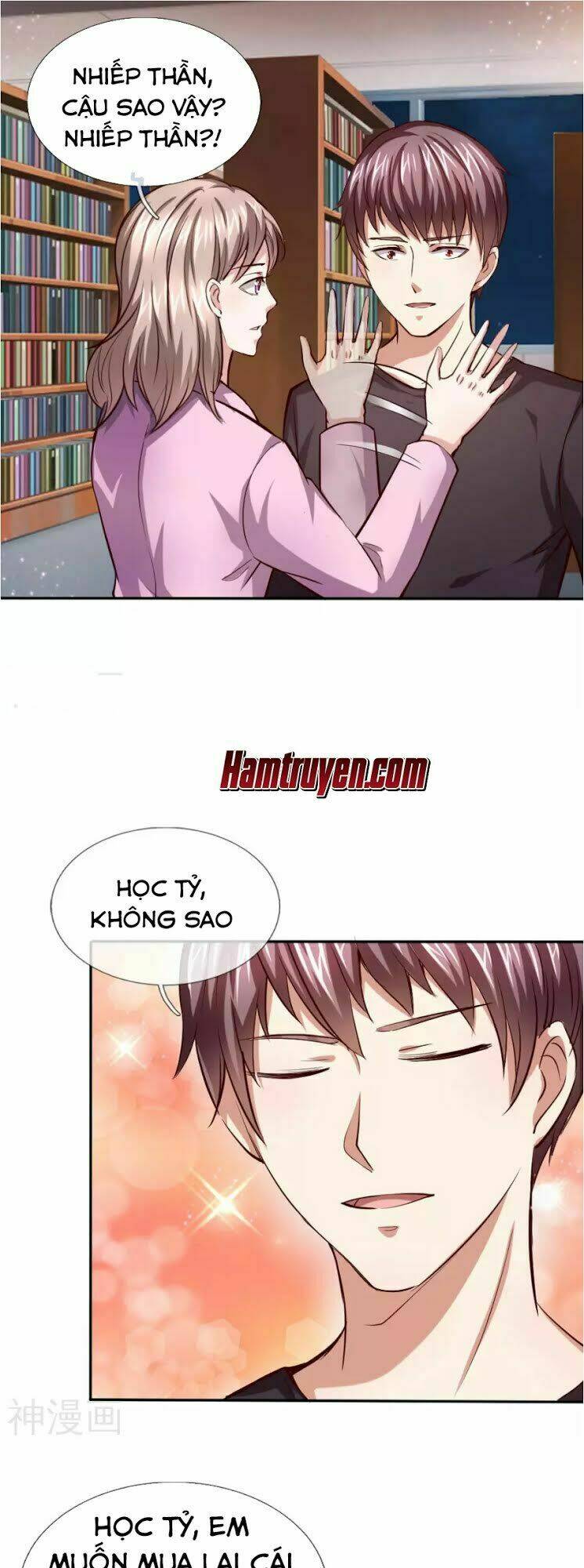 Tuyệt Thế Phi Đao: Chapter 40