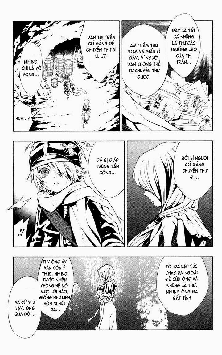 Ong Đưa Thư: Chapter 14