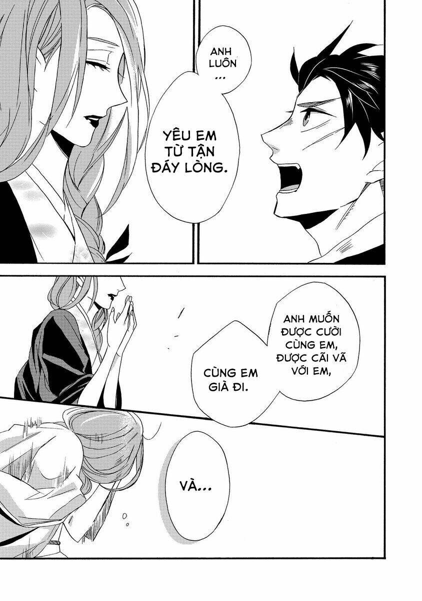 Will You Marry Me Again If You Are Reborn?: Chapter 1