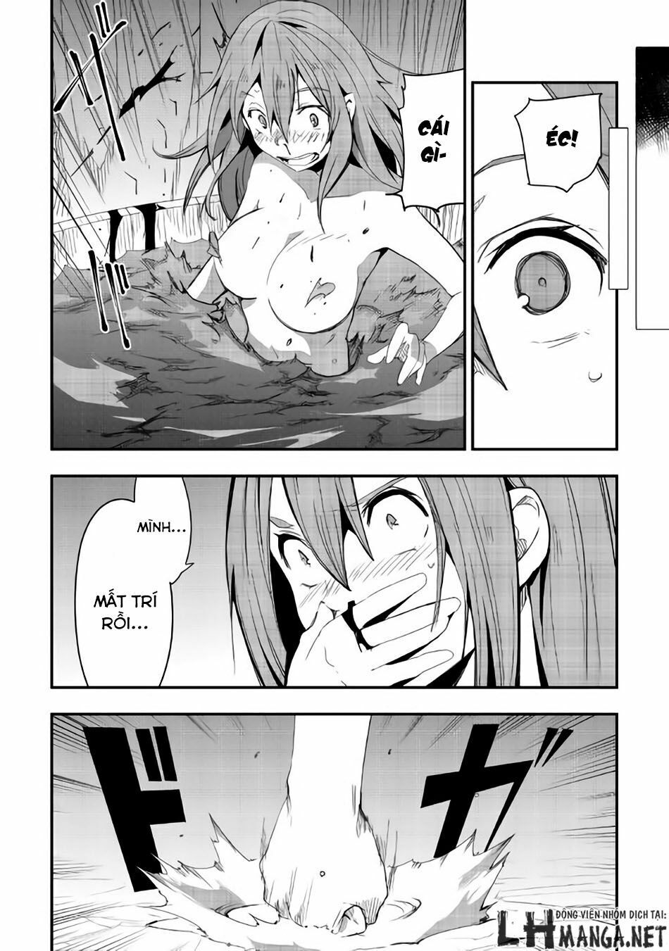 Chihou Kishi Hansu No Junan: Chapter 18