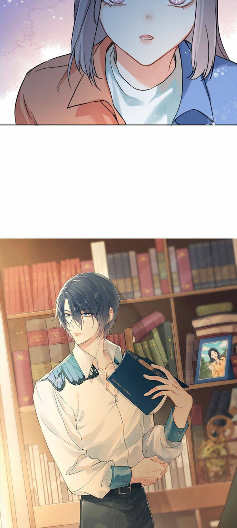 Tâm Động Thuấn Di: Chapter 40