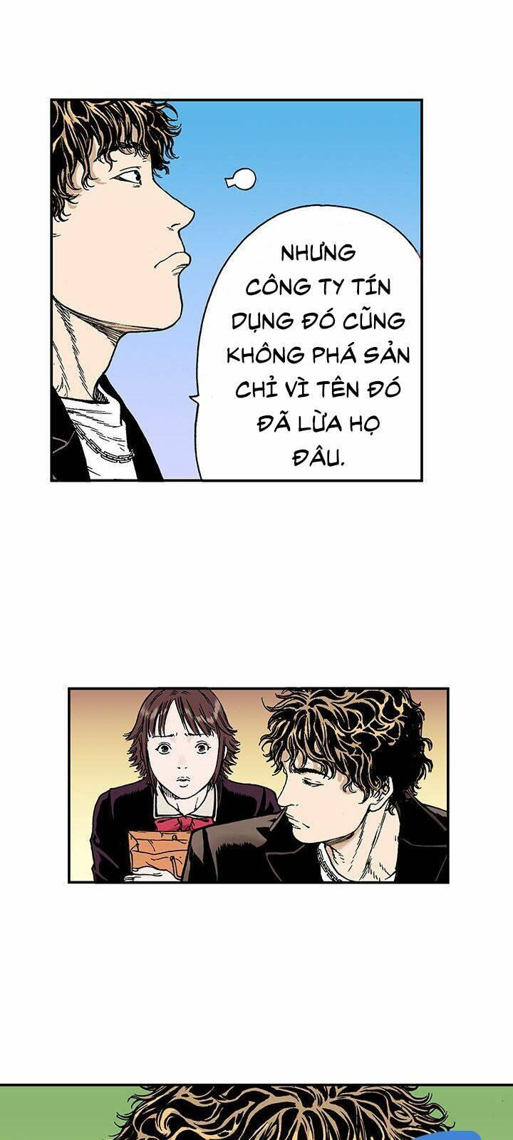 Kang Gito: Chapter 7