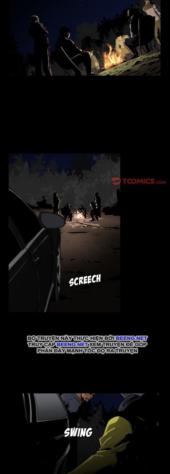 Tong Edge: Chapter 8