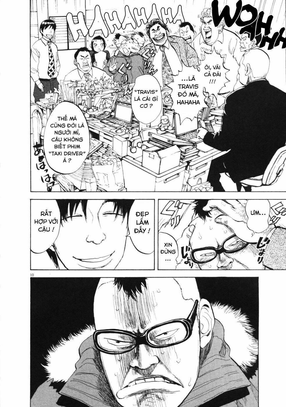 Boy On The Run: Chapter 44