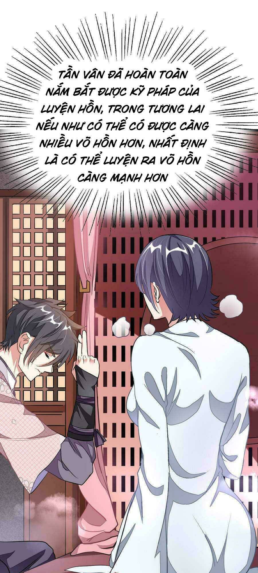 Cửu Dương Thần Vương: Chapter 94