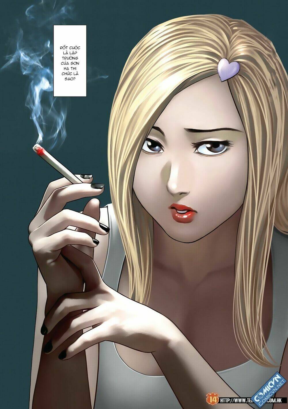 Người Trong Giang Hồ: Chapter 1878