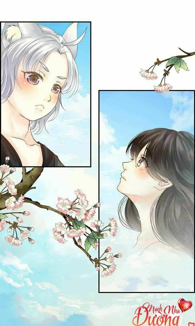 Đêm Tuyết Nghe Thấy Anh Đào Rơi: Chapter 0