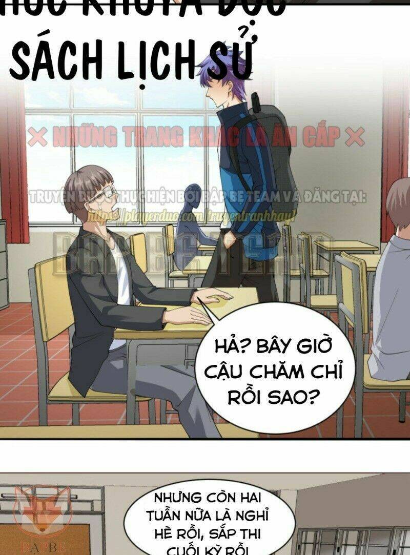 Đồng Hồ Thần Cấp Siêu Năng Của Ta: Chapter 16