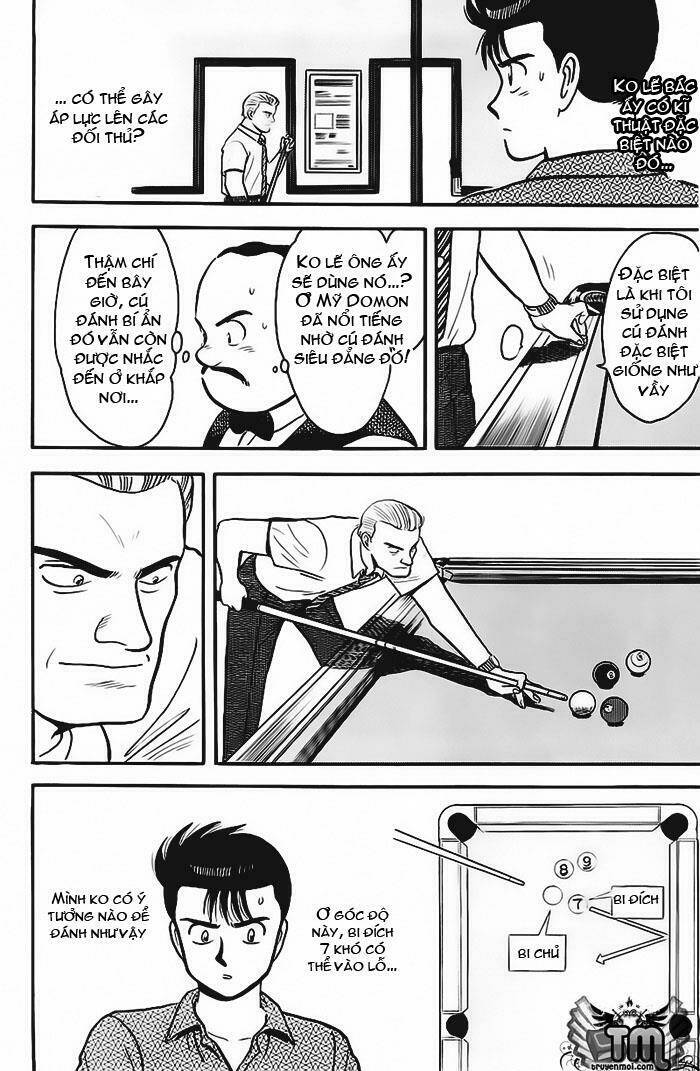 Break Shot: Chapter 35