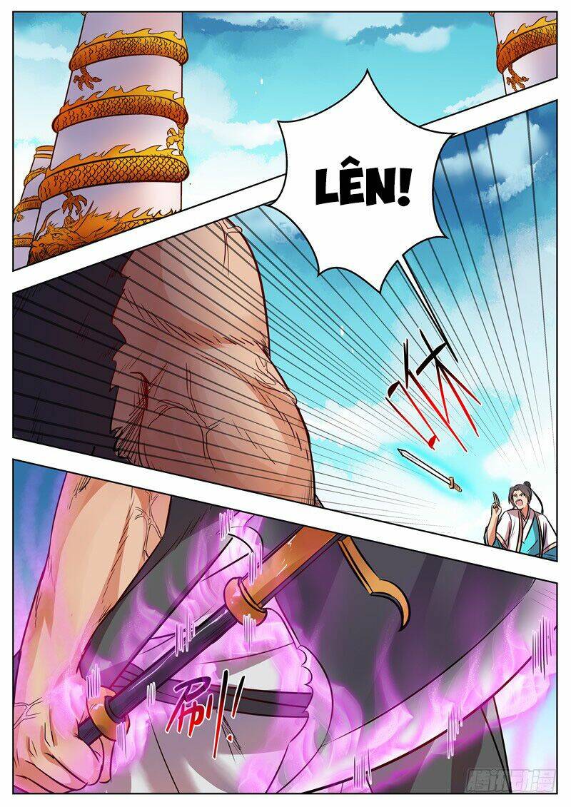 Ngã Dục Phong Thiên: Chapter 37